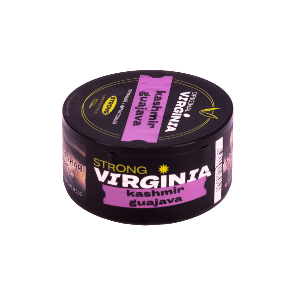 Табак Original Virginia Strong Kashmir Guajava  25 грамм в Новом Уренгое