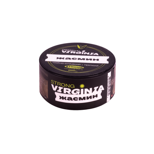 Табак Original Virginia Strong Жасмин  25 грамм в Новом Уренгое