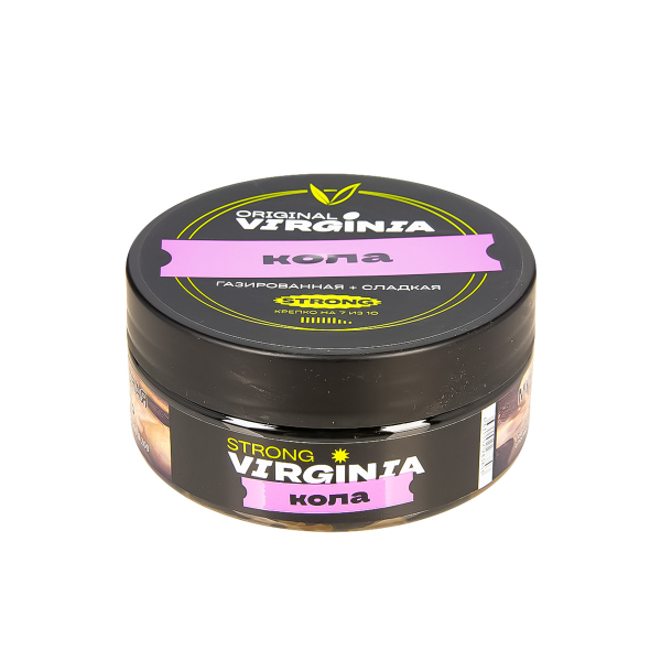 Табак Original Virginia Strong Кола  100 грамм в Новом Уренгое