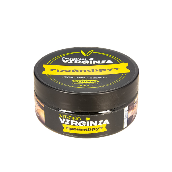 Табак Original Virginia Strong Грейпфрут  100 грамм в Новом Уренгое