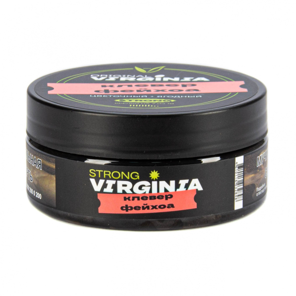 Табак Original Virginia Strong Клевер Фейхоа  100 грамм в Новом Уренгое