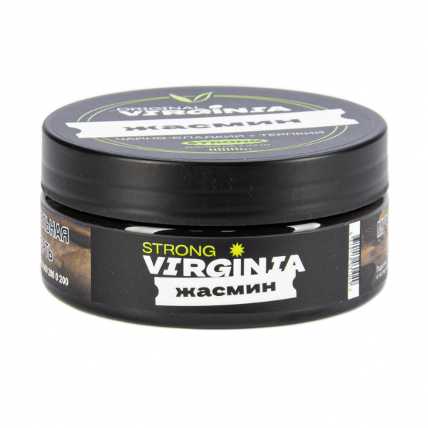 Табак Original Virginia Strong Жасмин  100 грамм в Новом Уренгое