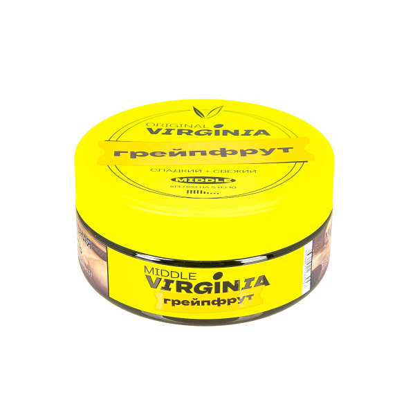 Табак Original Virginia Middle Грейпфрут  100 грамм в Новом Уренгое