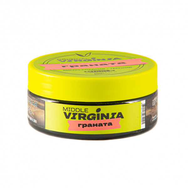 Табак Original Virginia Middle Граната  100 грамм в Новом Уренгое