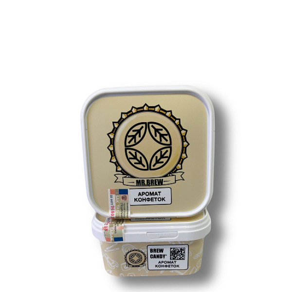 Табак Mr. Brew Конфетки (Brew Candy)  200 грамм в Новом Уренгое