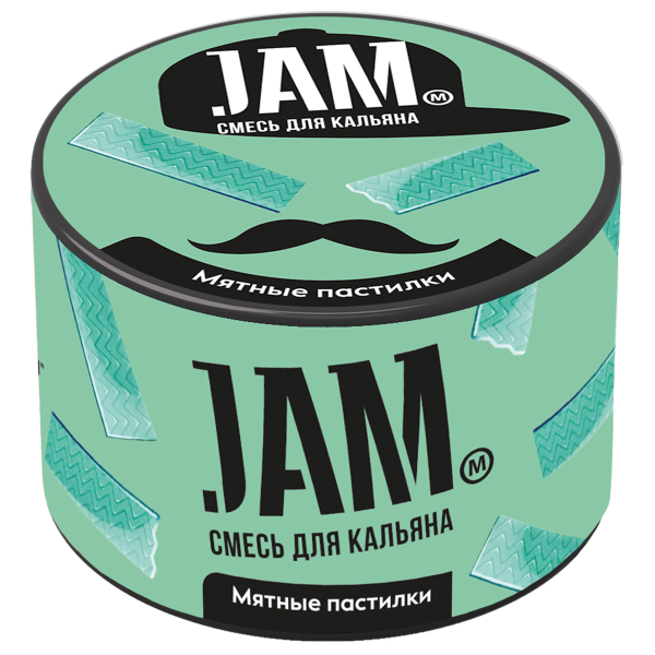 Смесь Jam Мятные Пастилки  250 гр в Новом Уренгое