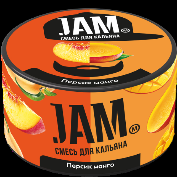 Смесь Jam Персик И Манго  250 гр в Новом Уренгое