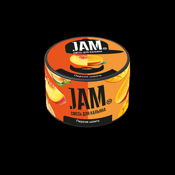 Смесь Jam Персик И Манго  50 гр в Новом Уренгое