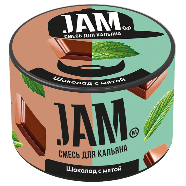 Смесь Jam Шоколад С Мятой  250 гр в Новом Уренгое