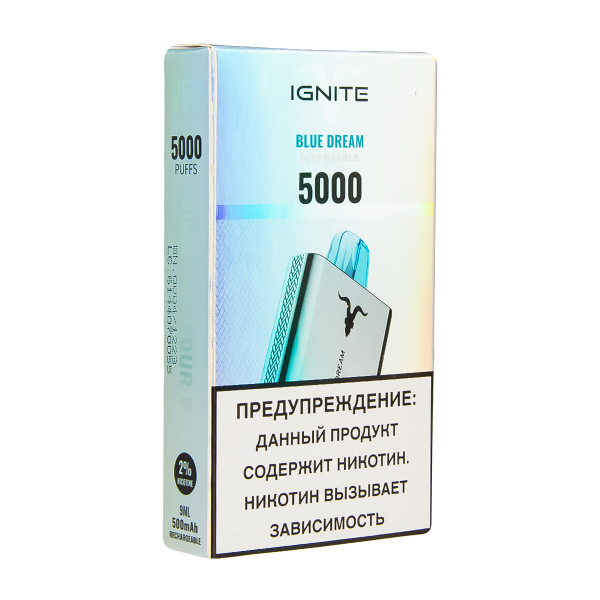 Электронка Ignite Blue Dream V2  в Новом Уренгое