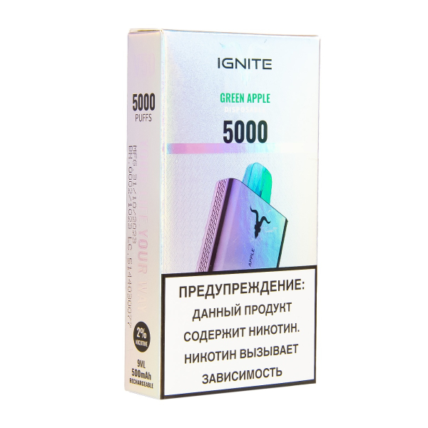 Электронка Ignite Greep Appel V2  в Новом Уренгое