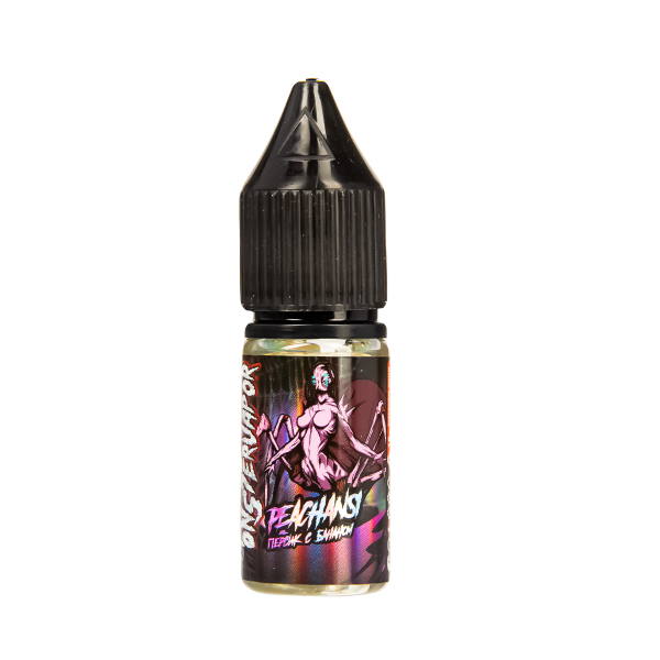 Жидкость MonsterVapor Salt Peachansi 10 Мл 2 Мг в Новом Уренгое