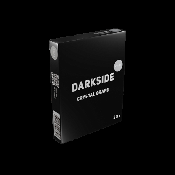 Табак Darkside Core Crystal Grape  30 грамм в Новом Уренгое