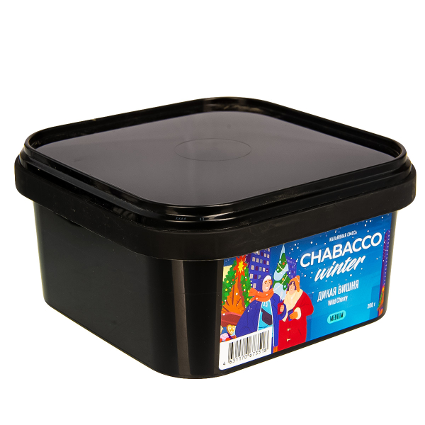 Смесь Chabacco Le Wild Cherry   Medium 200 гр в Новом Уренгое