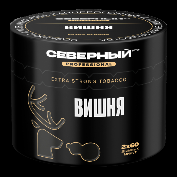 Табак Северный Professional Вишня  40 грамм в Новом Уренгое