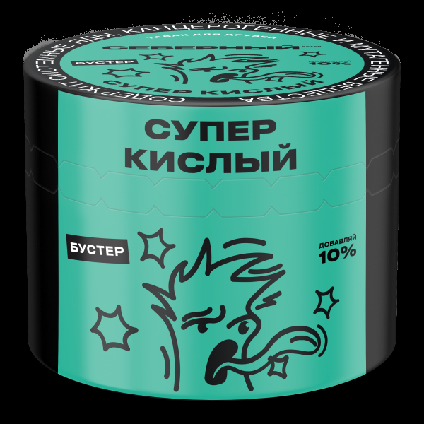 Табак Северный Супер Кислый  40 грамм в Новом Уренгое