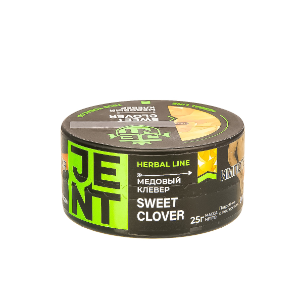 Табак Jent Sweet Clover   25 грамм в Новом Уренгое