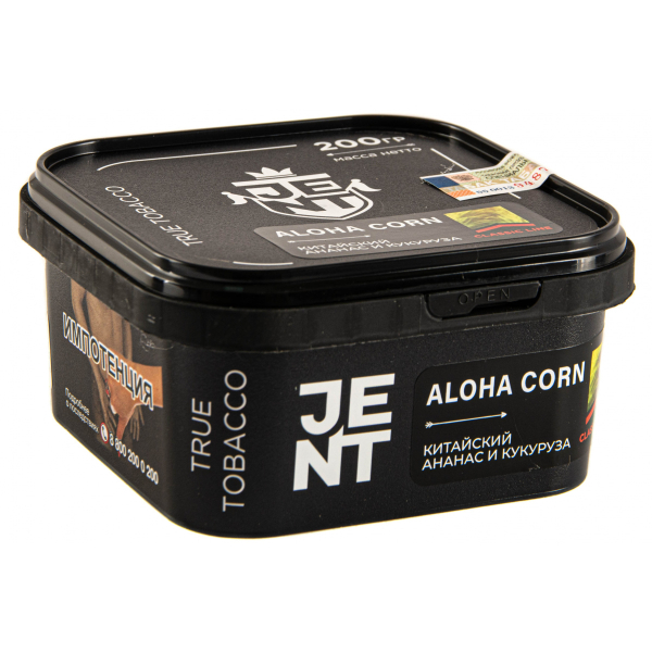 Табак Jent Aloha Corn   200 грамм в Новом Уренгое