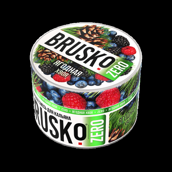 Смесь Brusko Ягодная Хвоя   50 гр в Новом Уренгое
