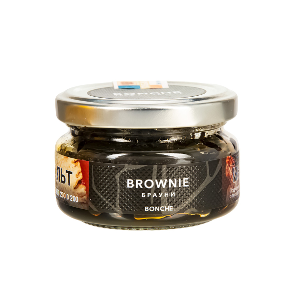 Табак Bonche Brownie   60 грамм в Новом Уренгое