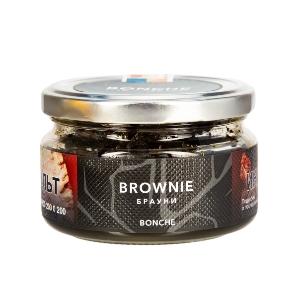 Табак Bonche Brownie   120 грамм в Новом Уренгое