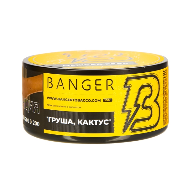 Табак Banger Mexican Pear  100 грамм в Новом Уренгое