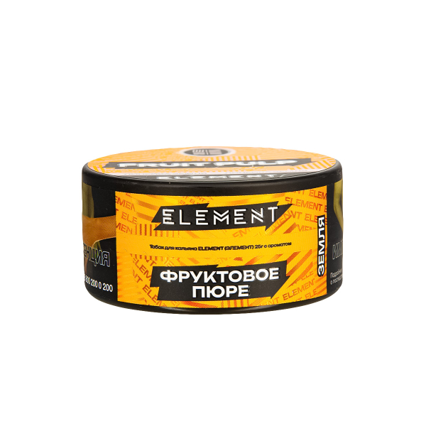 Табак Element Земля Fruit Pulp New  25 грамм в Новом Уренгое