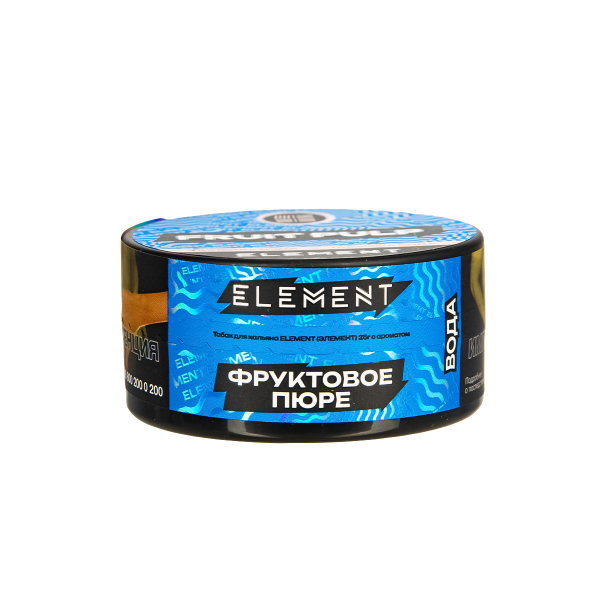 Табак Element Вода Fruit Pulp New  25 грамм в Новом Уренгое