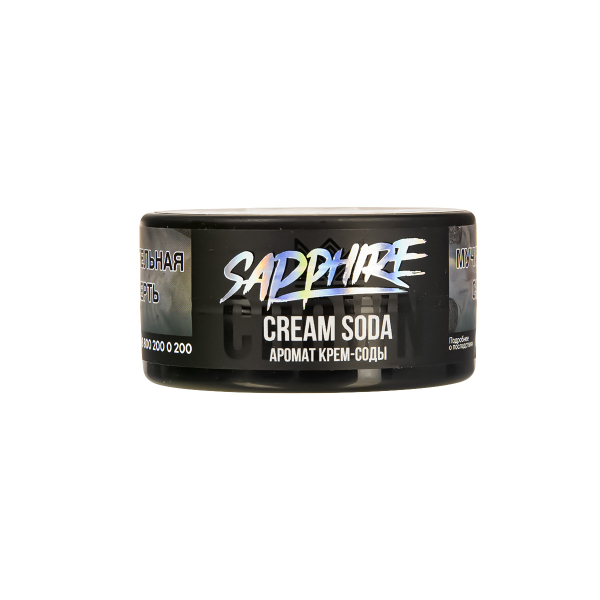 Табак Sapphire Crown Cream Soda  25 грамм в Новом Уренгое