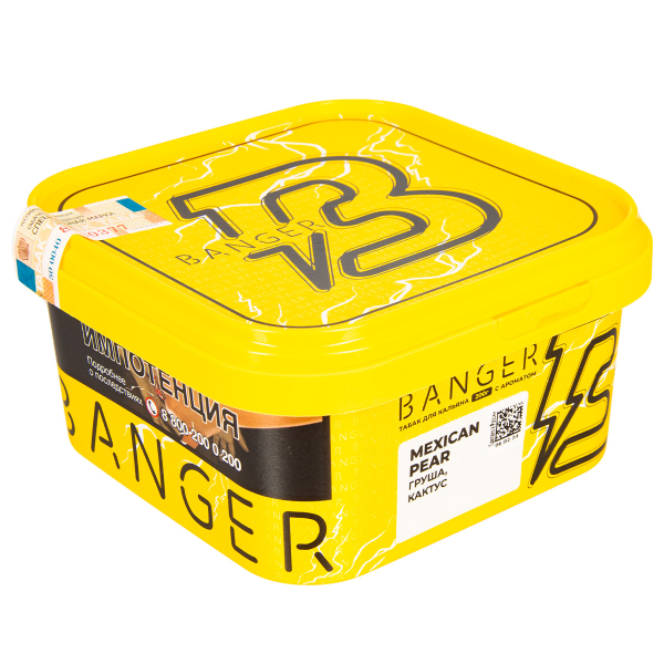 Табак Banger Mexican Pear  200 грамм в Новом Уренгое