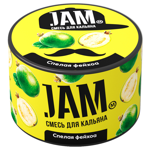 Смесь Jam Спелая Фейхоа  250 гр в Новом Уренгое