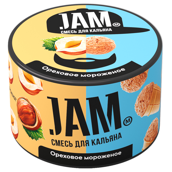 Смесь Jam Ореховое Мороженое  250 гр в Новом Уренгое