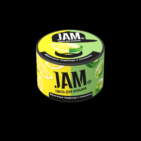 Смесь Jam Яблочные Леденцы С Лимоном  50 гр в Новом Уренгое