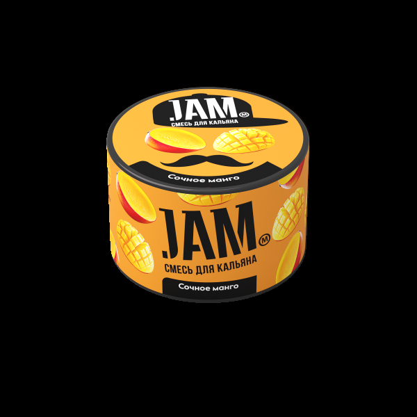 Смесь Jam Сочное Манго  50 гр в Новом Уренгое