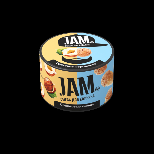 Смесь Jam Ореховое Мороженое  50 гр в Новом Уренгое