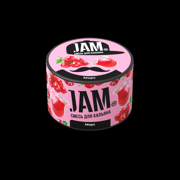 Смесь Jam Морс  50 гр в Новом Уренгое