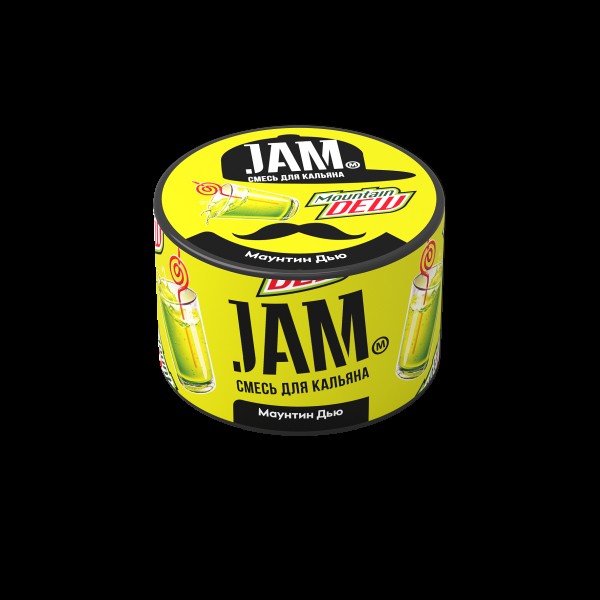 Смесь Jam Маунтин Дью  50 гр в Новом Уренгое