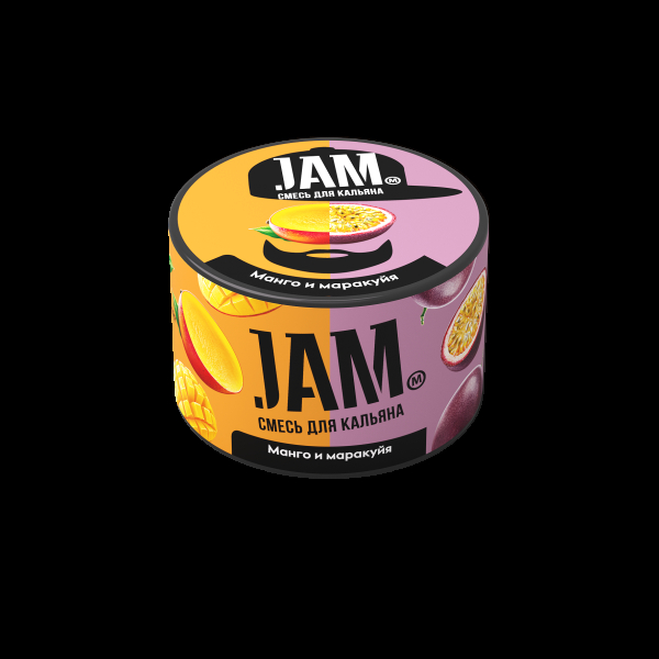 Смесь Jam Манго И Маракуйя  50 гр в Новом Уренгое