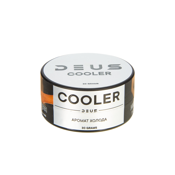 Табак Deus Cooler (Холод)  30 грамм в Новом Уренгое