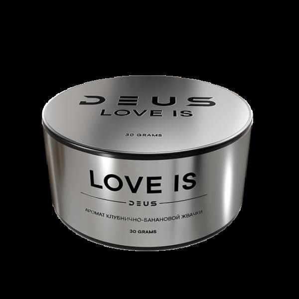 Табак Deus Love Is  30 грамм в Новом Уренгое