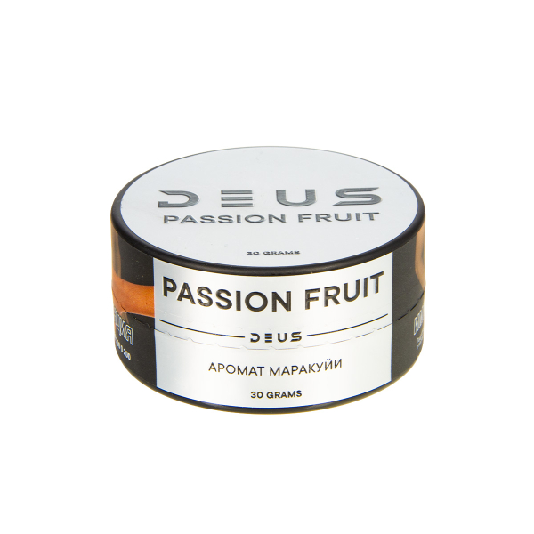 Табак Deus Passion Fruit  30 грамм в Новом Уренгое