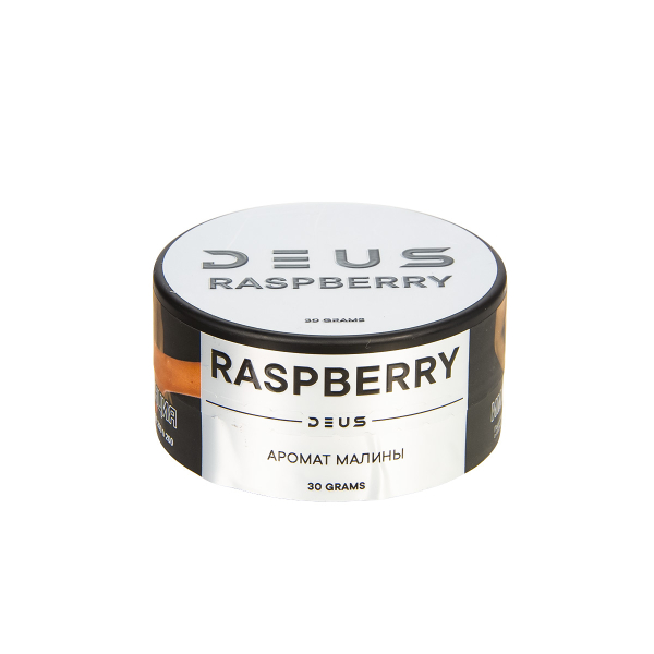 Табак Deus Raspberry  30 грамм в Новом Уренгое