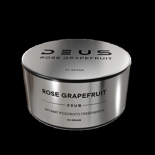 Табак Deus Rose Grapefruit  30 грамм в Новом Уренгое