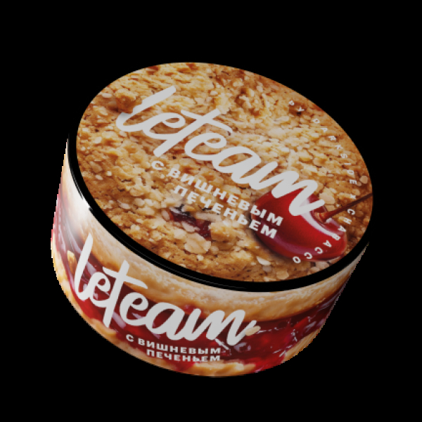Смесь Leteam С Вишневым Печеньем  Medium 25 гр в Новом Уренгое
