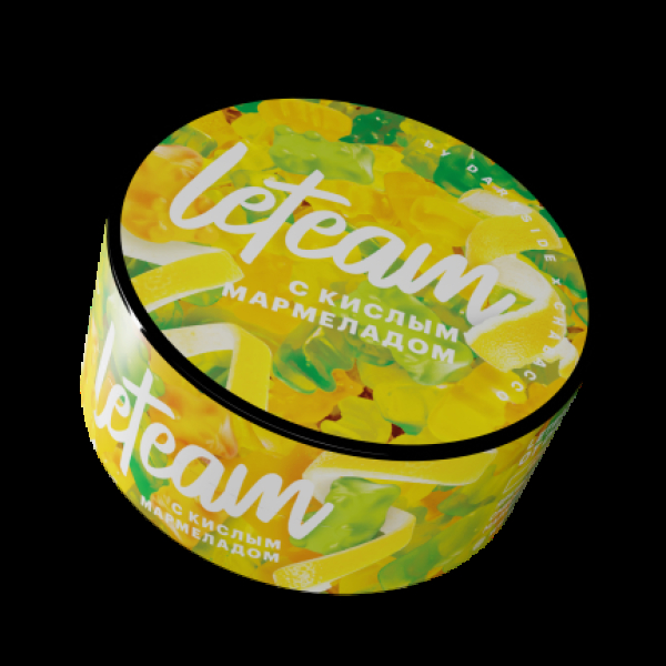 Смесь Leteam С Кислым Мармеладом  Medium 25 гр в Новом Уренгое