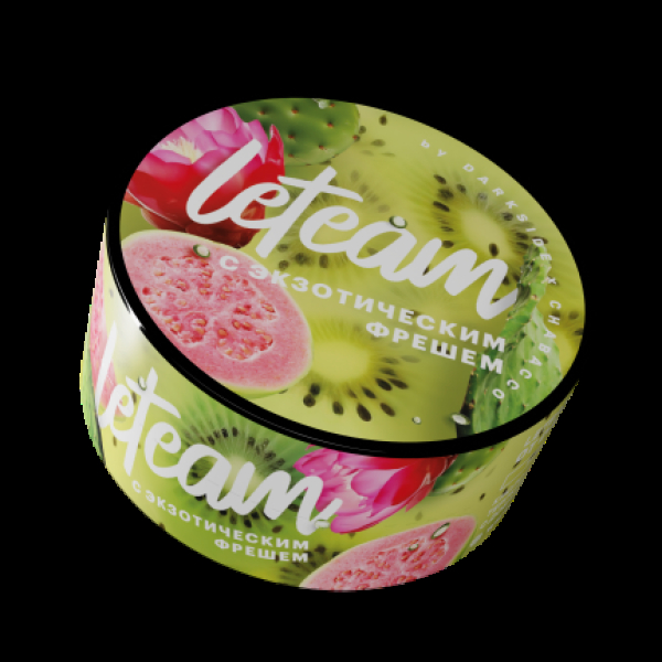 Смесь Leteam С Экзотическим Фрешем  Medium 25 гр в Новом Уренгое