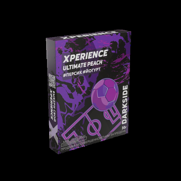 Табак Darkside Experience Ultimate Peach  30 грамм в Новом Уренгое