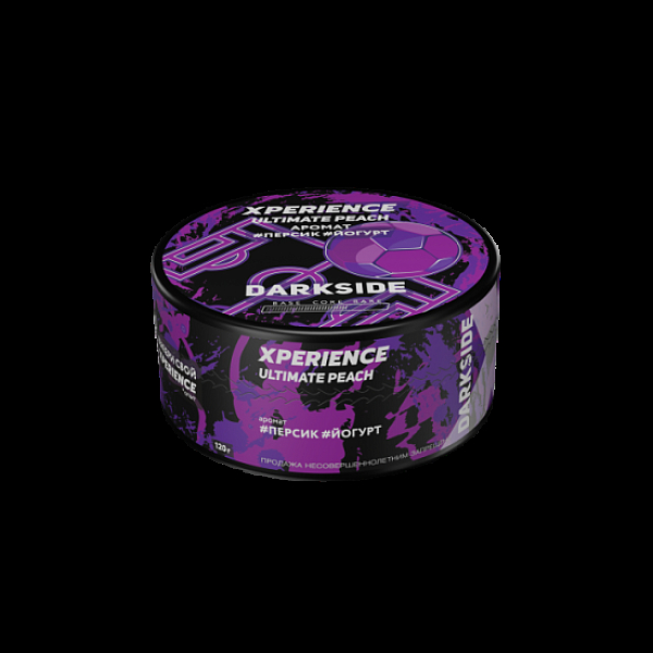 Табак Darkside Experience Ultimate Peach  120 грамм в Новом Уренгое