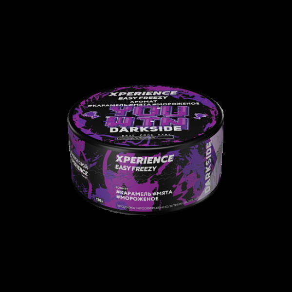 Табак Darkside Experience Easy Freezy  120 грамм в Новом Уренгое