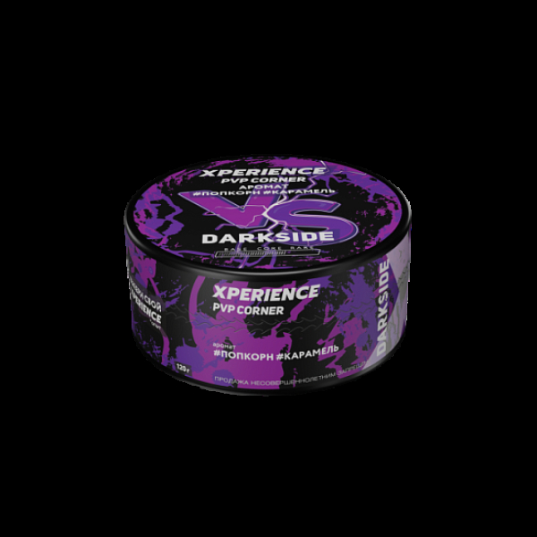 Табак Darkside Experience Pvp Corner  120 грамм в Новом Уренгое